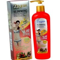 Crema Dagan Slimming cu Extract de Chili si Ghimbir - 200ml - 1