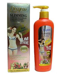 Crema Dagan Slimming cu Extract de Chili si Ghimbir - 200ml - 3