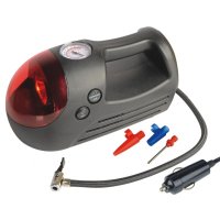 Compresor Auto Mannesmann 097-T, 12V, Presiune de 10 Bari - 1