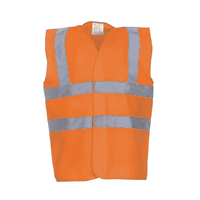 Vesta ProHand HI-VIS4-O-XL Reflectorizanta Portocalie, Marimea XL - 1