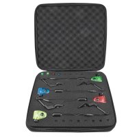 Set 4 swingere cu contragreutate si iluminare BB Baracuda - 1