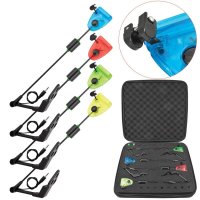 Set 4 swingere cu contragreutate si iluminare BB Baracuda - 2