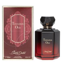 Apa de parfum, Diane Castel, Tentation Oud 100 ml, unisex - Original Franta - 2