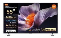 Televizor Xiaomi S Pro 2026 Mini LED 55 inch, Ultra HD 4K, Smart TV - 1