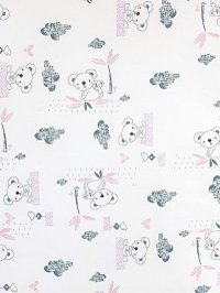 Sac de dormit 1 tog Somnorosul koala roz 70 cm - 1