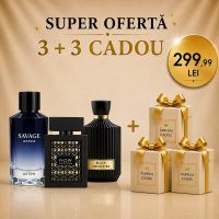 Pachet Cadou Rave Now + Savage + Black Orchestra - 3 Parfumuri de 100ml - 1