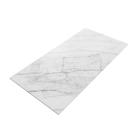Gresie portelanata rectificata Carrara Endless  60X120  lucioasa - 6