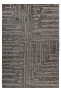 Covor My Canyon Antracit 240x330 cm - Eleganta si Durabilitate - 1