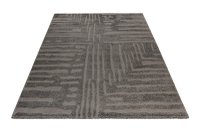Covor My Canyon Antracit 240x330 cm - Eleganta si Durabilitate - 5