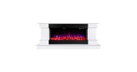 Semineu electric Arizona mini & Dalas, Art Flame, 603mmx1470x430 mm, 1500W - 5