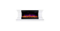 Semineu electric Arizona mini & Dalas, Art Flame, 603mmx1470x430 mm, 1500W - 4