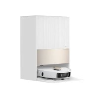 RESIGILAT-Apirator robot Dreame L20 Ultra, Wifi, 7000Pa, 6400mAh, 6400mAh, White - 2