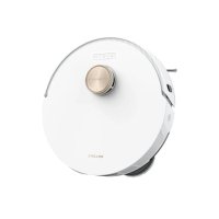 RESIGILAT-Apirator robot Dreame L20 Ultra, Wifi, 7000Pa, 6400mAh, 6400mAh, White - 3