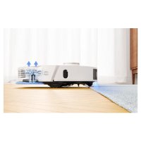 RESIGILAT-Apirator robot Dreame L20 Ultra, Wifi, 7000Pa, 6400mAh, 6400mAh, White - 4
