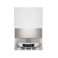 RESIGILAT-Apirator robot Dreame L20 Ultra, Wifi, 7000Pa, 6400mAh, 6400mAh, White - 1