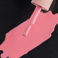 Ojă Semipermanentă Everin Selective 083 7ml – Roz Pudrat (Dusty Pink), Profesional - 1