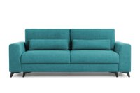 Canapea Extensibilă 3 locuri TIVOLI, cu ladă depozitare, 240x105x95 cm - 1