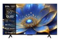 Televizor QLED TCL 50P79K de 127 cm (50 inch) - Ultra HD 4K, Smart TV cu WiFi - 1