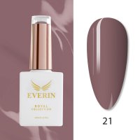 Oja semipermanenta Everin- Royal Collection 10ml- 021 - 1