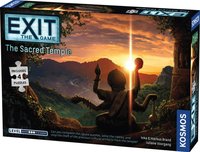 Exit Puzzle: The Sacred Temple (EN) - 1