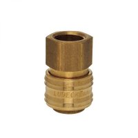 Cupla rapida cu filet interior Ludecke ES14I, 1 4  , O6 mm - 1