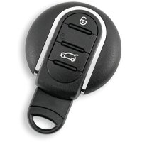 Carcasa Cheie Auto Techstar® pentru Mini Cooper Clubman F54, Hatchback F55 F56, Cabrio F57, Countryman F60, Paceman - 3