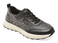 Pantofi sport GRYXX negri, 63511, din piele naturala - 1