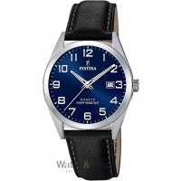 Ceas Barbatesc Festina Classic F20446/2 cu Display Analog - 1