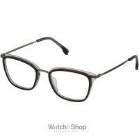 Ochelari de vedere pentru dama Lozza VL2306510568 - Rama Wayfarer Total Gun - 1