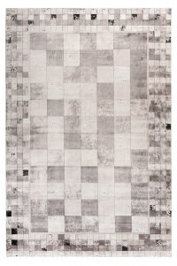 Covor Eden of Obsession Gri 240x340 cm - 1