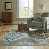 Covor Nina Multicolor 120x170 cm, Flair Rugs - 1