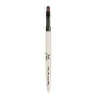 Pensula pentru unghii Everin Pro Art Simplicity PAE-19, oval, 6 mm - 1
