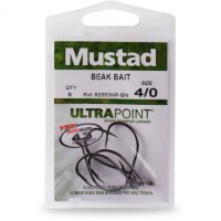 Carlige Mustad Ultrapoint BLN Octopus (Marime Carlige: Nr. 1) - 5
