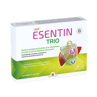 Esentin Trio 30 Capsule - Supliment Nutritional de la Sun Wave Pharma - 1