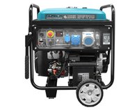 Generator pe benzina Konner Sohnen KS 15-1E ATSR - Solutie eficienta pentru energie - 1