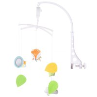 Carusel muzical pentru patut Chipolino Little Fox - 1