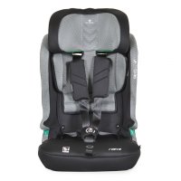 Scaun auto cu Isofix Cangaroo I-Drive Titanium Grey I-Size 76-150cm,model pliabil compact,inaltime reglabila,centuri de siguranta,top tether,sistem protectie impact lateral SPS,tetiera reglabila,husa detasabila,perna reductor - 3