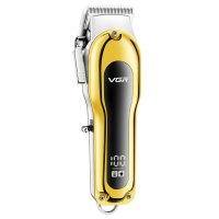 Masina de tuns VGR V680 cu afisaj digital si incarcare USB - 1