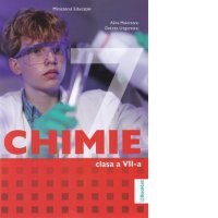 Chimie pentru clasa a VII-a - Manual educativ - 1