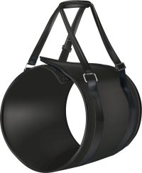 Ham Reabilitare L-XL 75-90 cm 45 kg Negru 19403 - 1