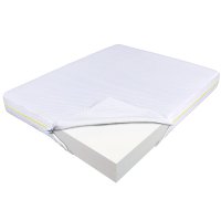 Saltea Ergomed Super Ortopedica din Microfibra, 18+2 cm, 140x190 - 1
