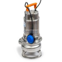 Pompa submersibila IPRO Professional QBS 075, 550 W, 234 l/min, inaltime de refulare 9 m, 230 V, rotor Vortex si plutitor - 4