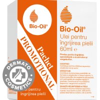 Pachet Ulei Bio-Oil pentru Ingrijirea Pielii, 2 Flacoane a 60ml - 1