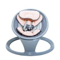 Leagan electric portabil W5 Buf Boof multifunctional pink - 4