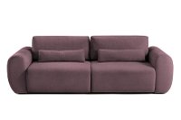 Canapea Extensibilă 3 locuri VERSA, cu 2 lăzi depozitare, 260x110x85 cm - 1