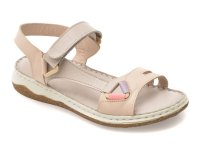 Sandale GRYXX bej, CS3210, din piele naturala - 1