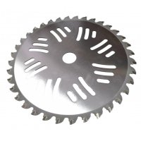 Disc Motocoasa 230 x 36T x 25.4mm, Red Mountain, Japonia - 1