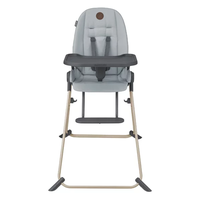 Scaun de Masa Maxi-Cosi Ava Beyond Graphite Eco - Compact si Usor - 1