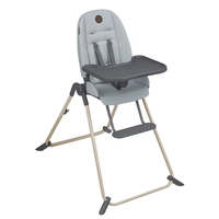 Scaun de Masa Maxi-Cosi Ava Beyond Graphite Eco - Compact si Usor - 2