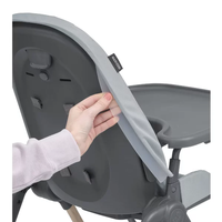 Scaun de Masa Maxi-Cosi Ava Beyond Graphite Eco - Compact si Usor - 3